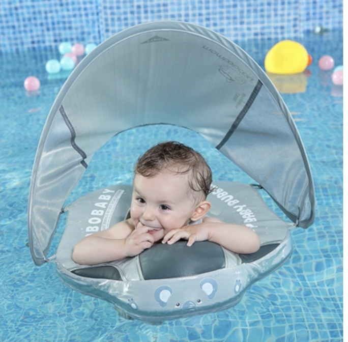 Baby Soft Floating Swim Trainer